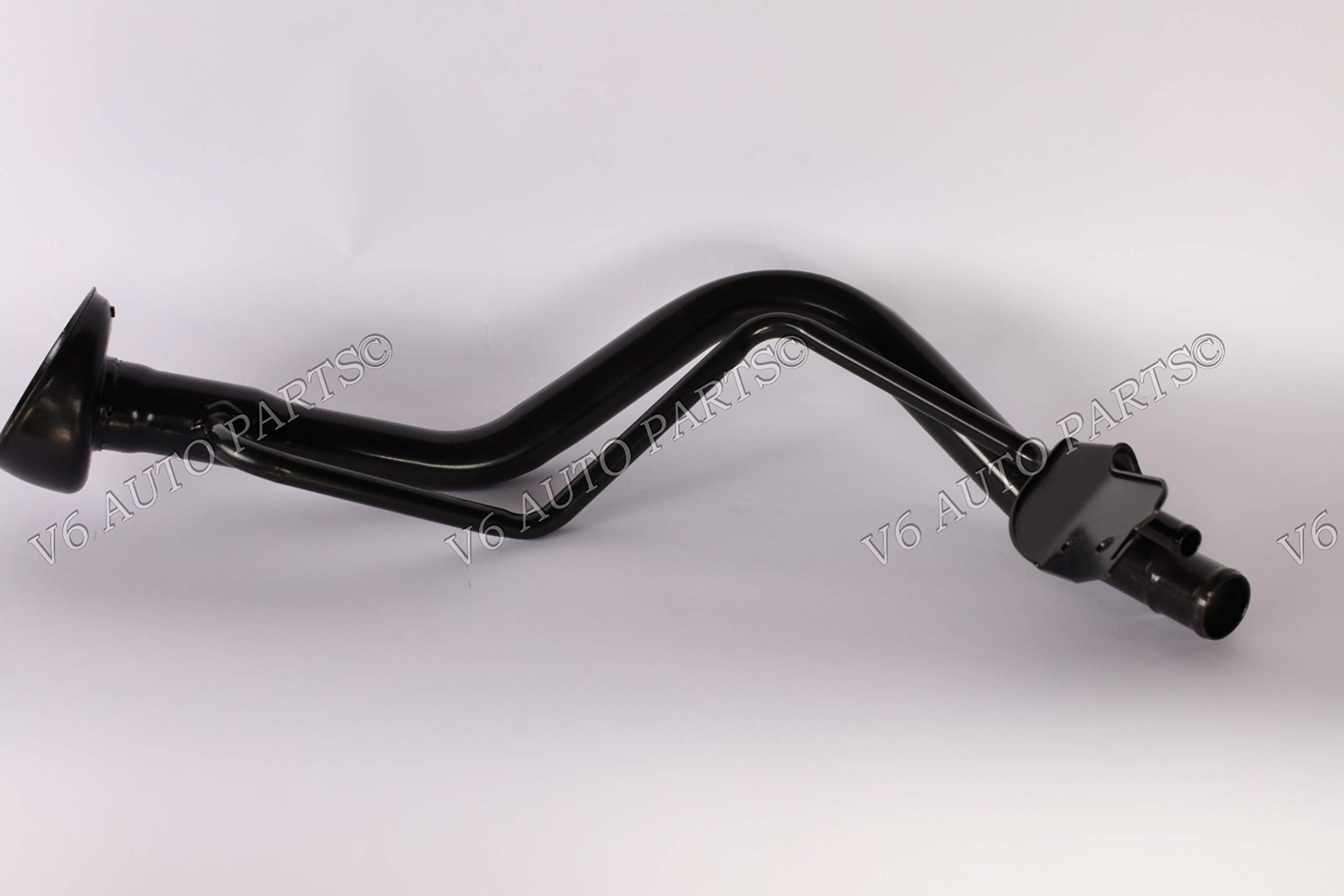 TUBO DE CUELLO DE LLENADO DE DEPÓSITO DE COMBUSTIBLE PARA ALMERA N16 2000 A 2003 GASOLINA Y DEISEL