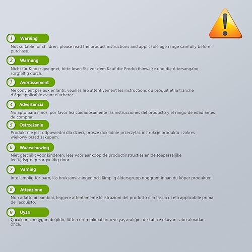 Miniatura 10 de Fafeicy Herramienta neumática, remachadora neumática remachadora de aire - 3/32 ", 1/8", 5/32", 3/16" y 1/4" de capacidad, pistola de remache