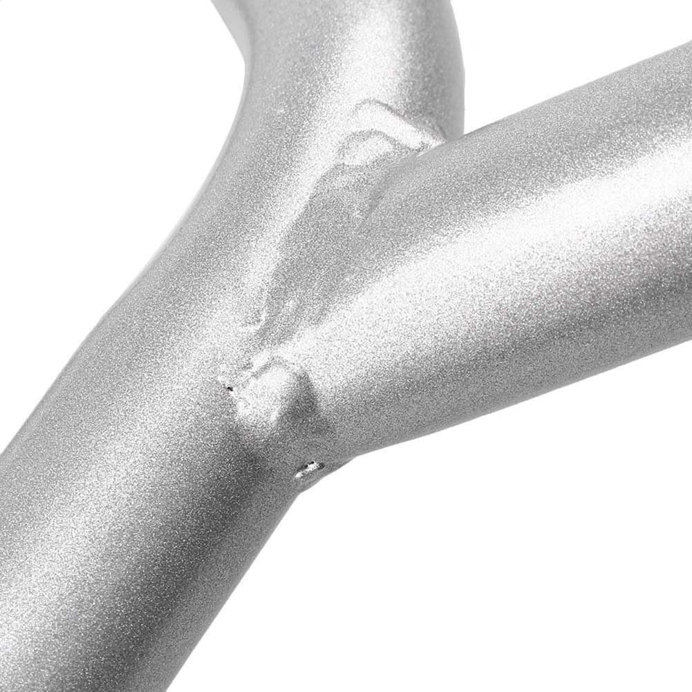 Motorcycle Crash Bars Protector Guard For BMW F800R 2010 2011 2012 2013 2014 2015 Silver