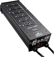 Vista 1 de CHAUVET DJ Pro-D6 DMX-512 Dimmer/Switch Pack (6-Channel) LED Light Controllers, BLACK