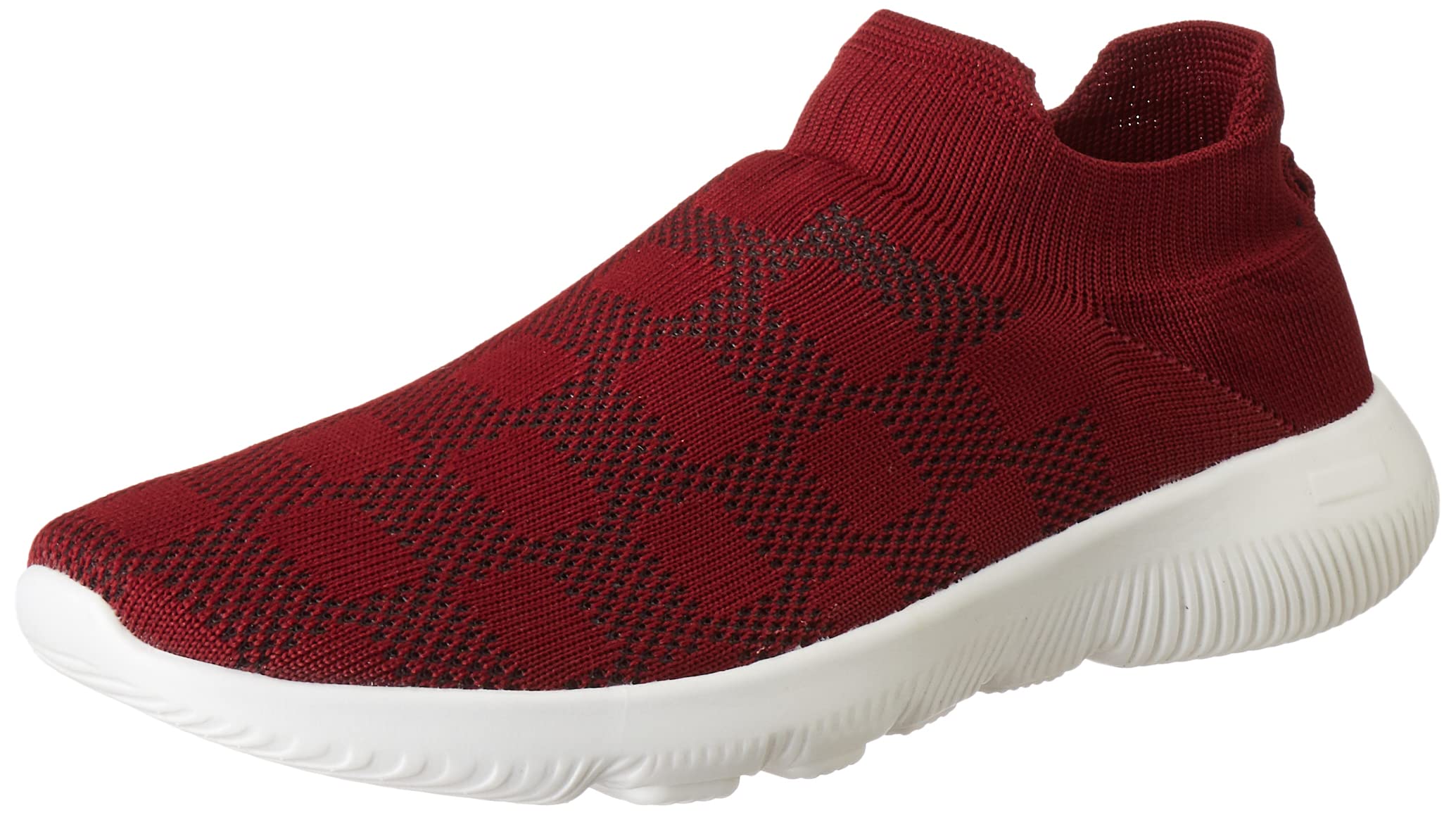 Bourge Bovdm Mens Loire-164 Red Running Shoes - 6 UK (40 EU) (7 US) (Loire-164-06) (B081QLW62S) Amazon Price History, Amazon Price Tracker