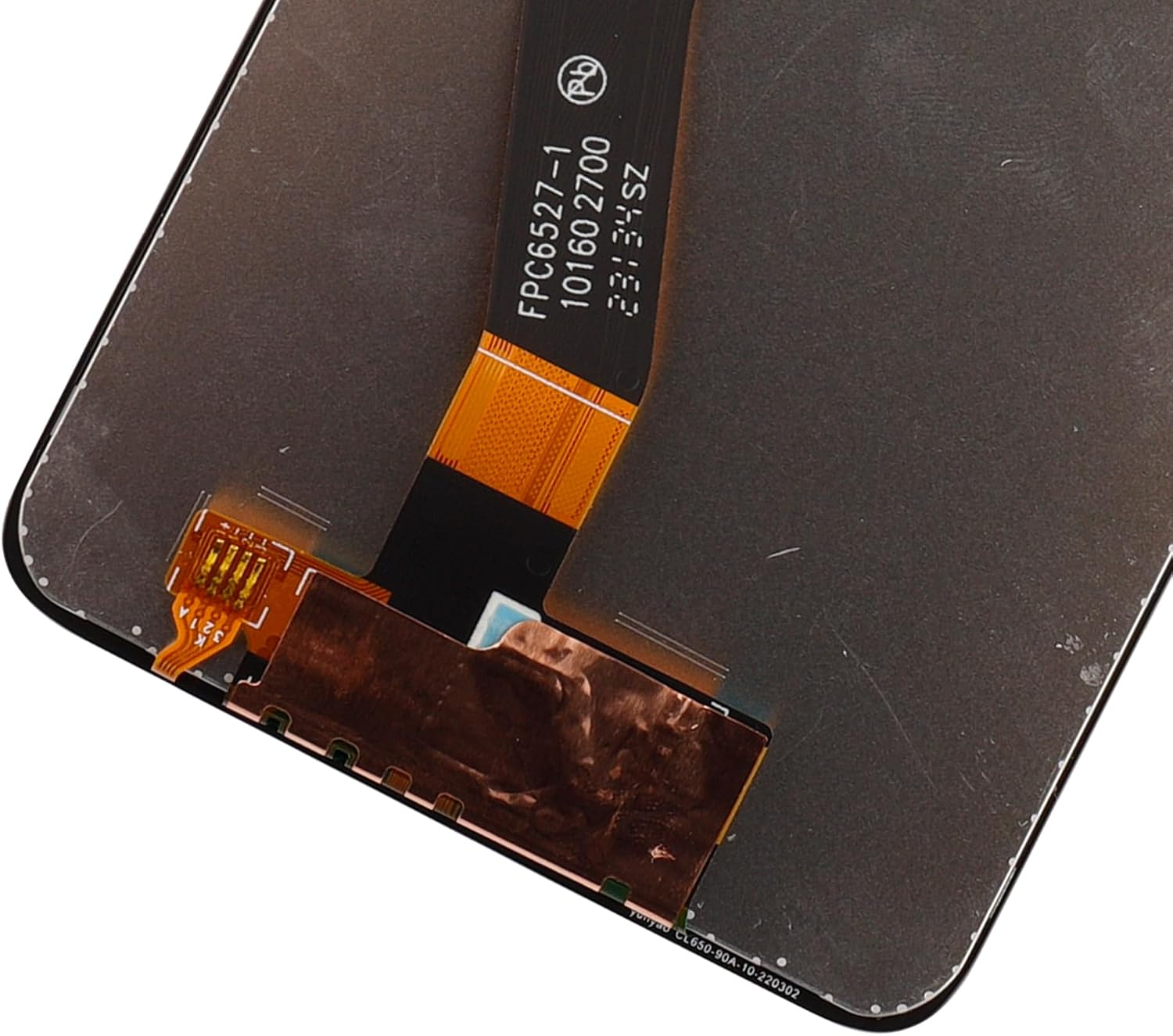 [New] Duotipa LCD Display for Moto G14 XT2341-1/M-oto G54 XT2343-1 XT2343-2 PAYF0010IN 6.5" Screen Digitizer Assembly Replacement with Technical Repair Tools Kit-Black