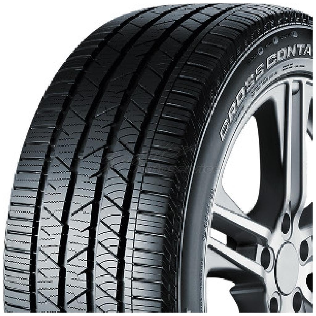 CONTINENTAL 275/45R21 110W CROSS CONT LX SPORT : Amazon.in: Car