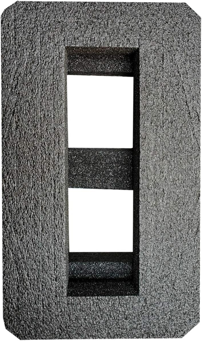 Aventis Adjustable Foam Server Packaging for Safely Shipping 1U and 2U Servers