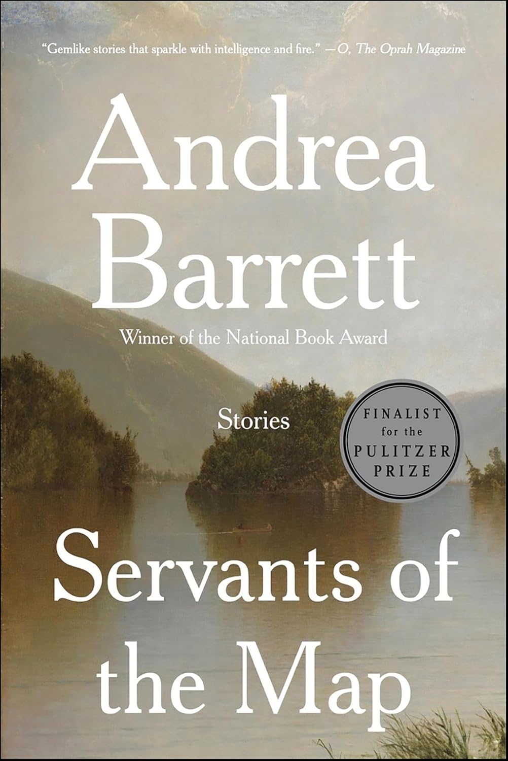 Servants of the Map: Stories      Kindle Edition