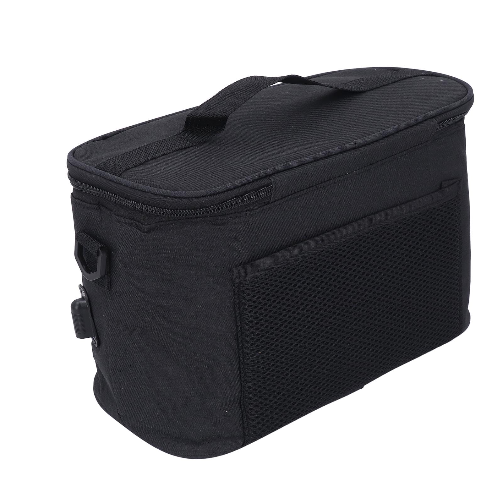 Bolsa Aislante para Calentador de Biberones para Coche, Bolsa Portátil para Calentar Alimentos con Temperatura Ajustable para Exteriores, Calentadora de Leche Infantil para Viajes
