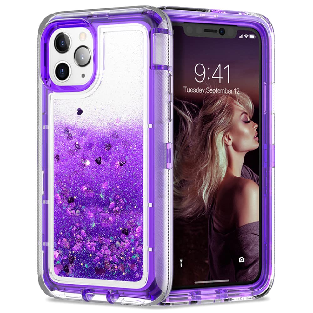 Coque Protectrice iPhone 12 Mini Violette Finition Armor de Qualité - 7