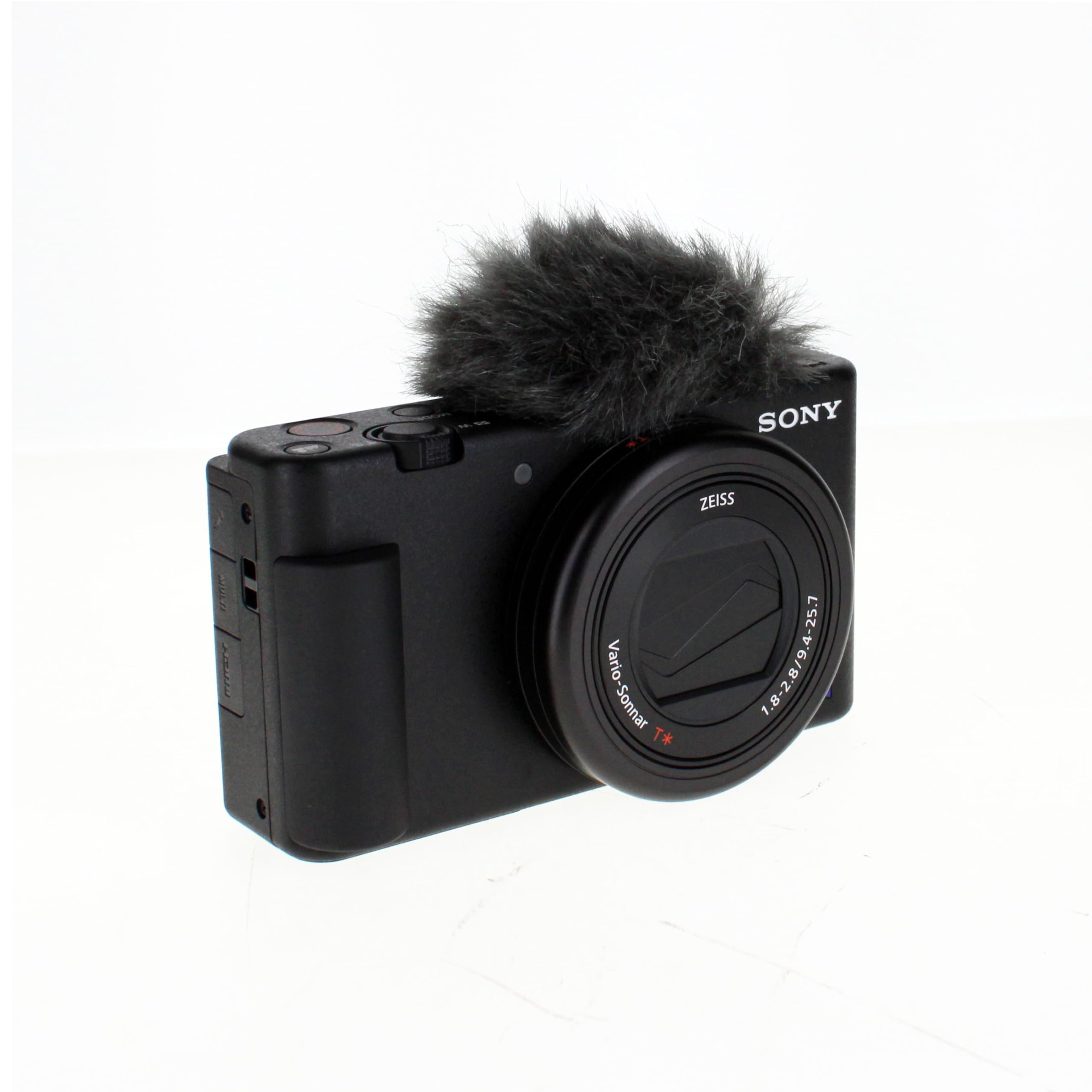 Amazon.com: Sony ZV-1 數位相機(黑色) (DCZV1/B) + 64GB 記憶卡