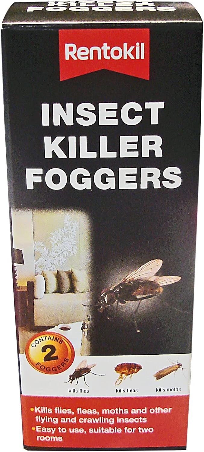 Rentokil FI65 insect shredder fog devices Amazon.co.uk Grocery
