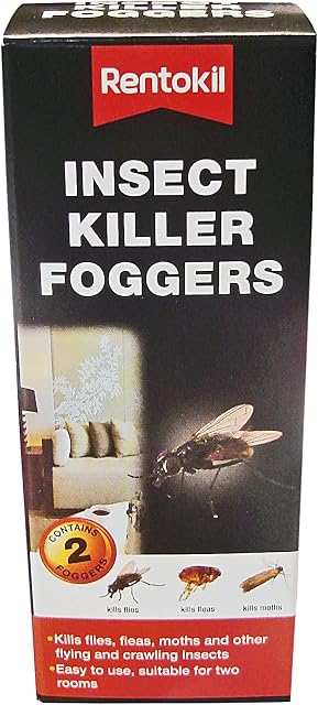 Rentokil FI65 insect shredder fog devices
