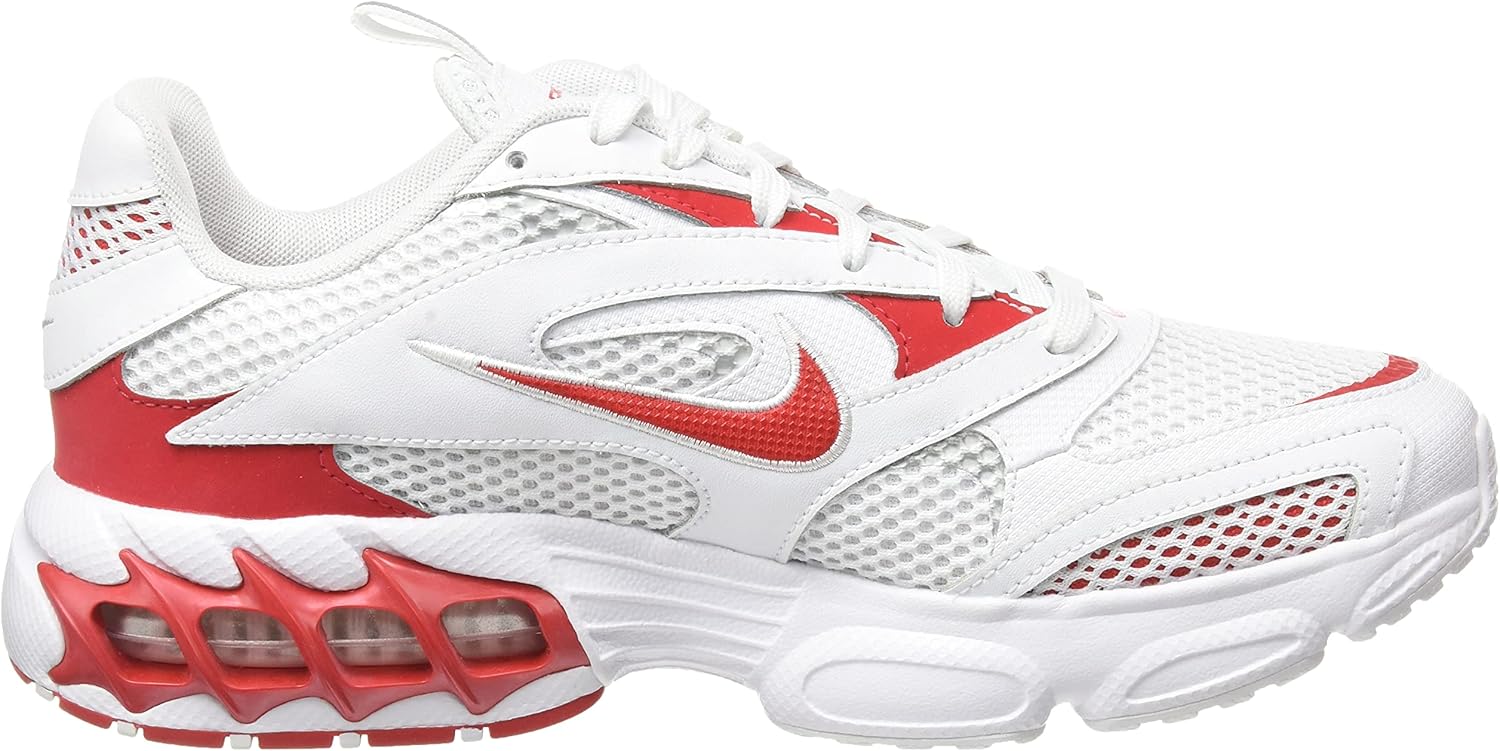 Zoom Air Fire Women Running Sneaker Size 6.5 and 8.0 Color White and University Red (us_Footwear_Size_System, Adult, Women, Numeric, Medium, Numeric_6_Point_5)