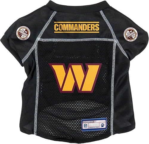 Miniatura 37 de Littlearth Camiseta básica para mascotas de la NFL, equipos con licencia oficial Arizona Cardinals