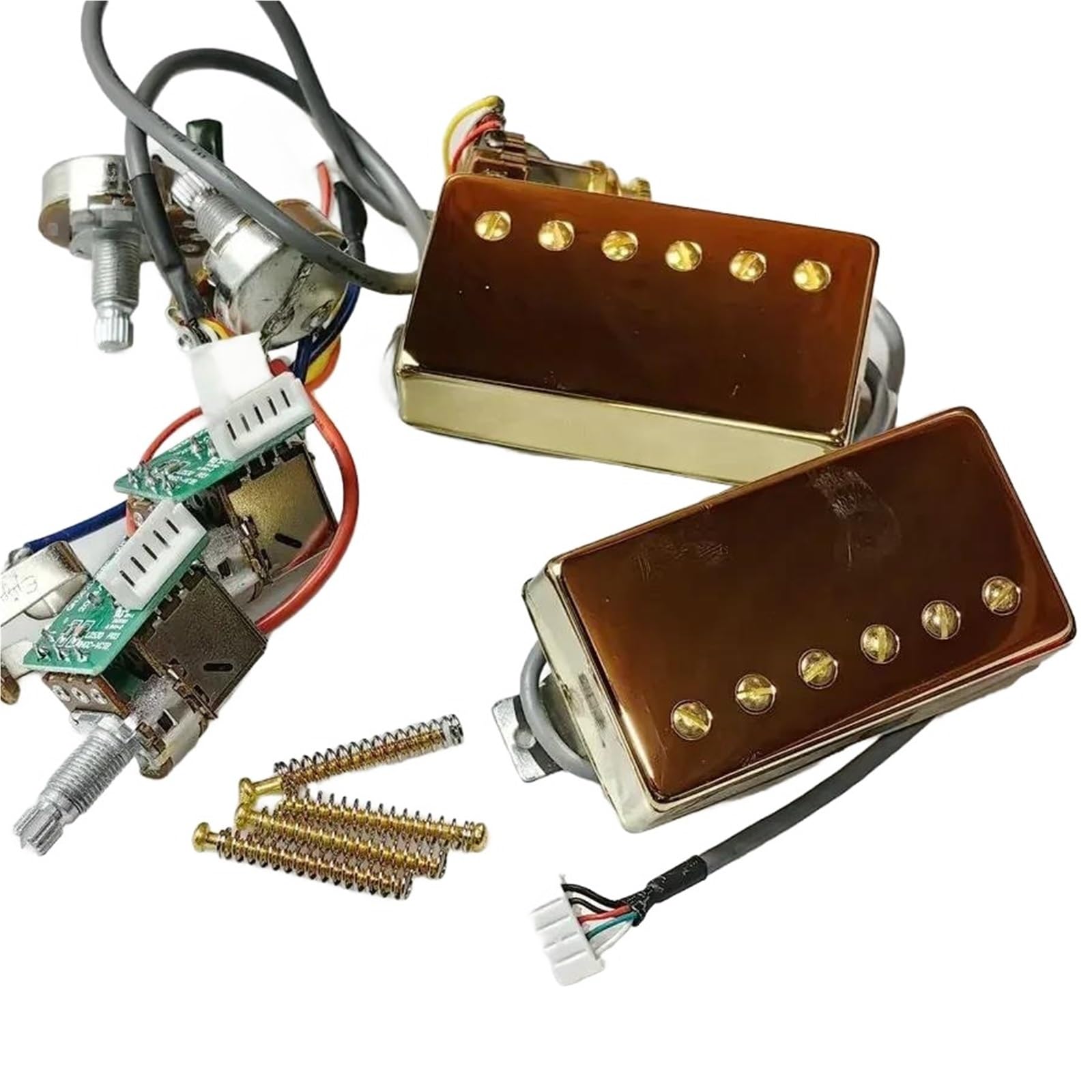 Rofesjonalnych Przetwornik Do Gitary Elektrycznej Przetworniki Gitarowe Humbucker Alnico V