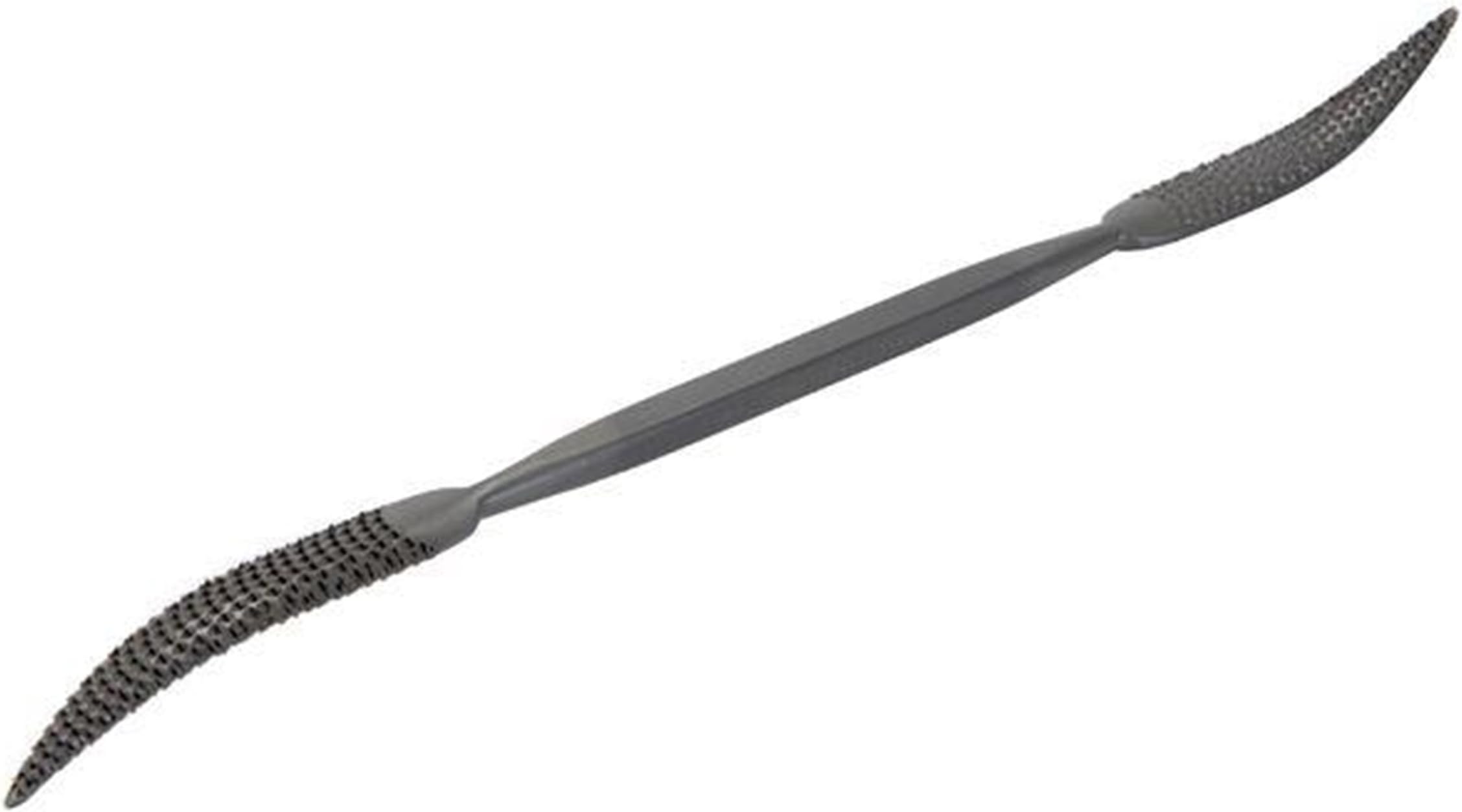 Riffler Rasp Cut, Oval