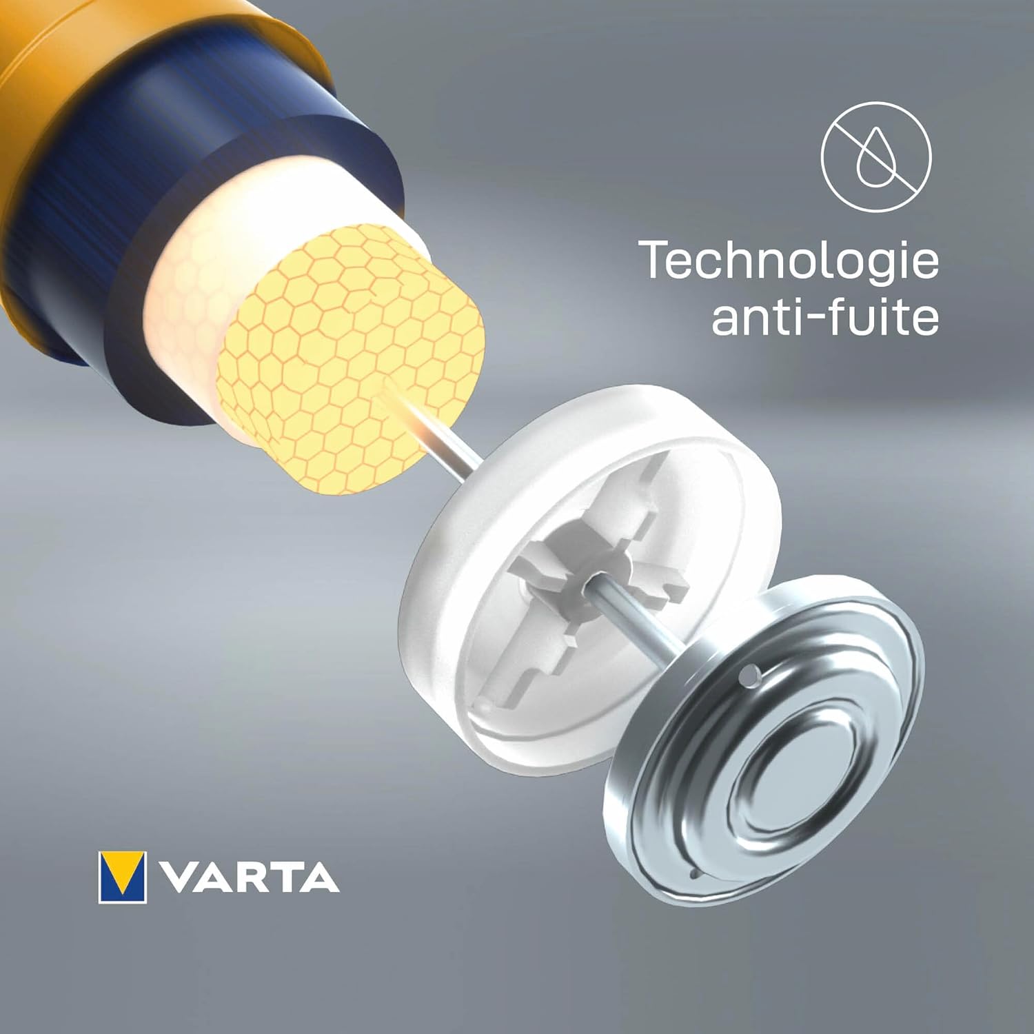 Varta Longlife AA CUBE24