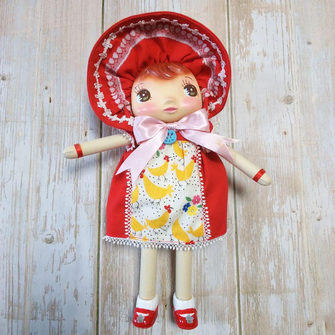 Amazon.co.jp: Cultural Doll Chiyori Iwasaki Bears Kitchen : Toys