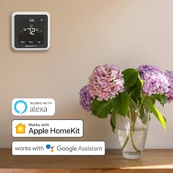 Honeywell Home Wi-Fi Programmable Thermostat (Renewed)