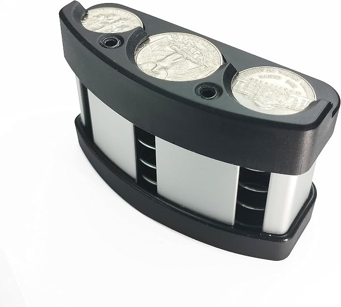 Organizador Universal Porta Monedas para Auto miniatura 2