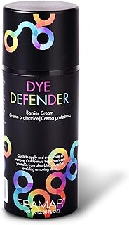 Dye Defender Hair Color Barrier Cream - Hair Color Protector, Color Cream, Stain Barrier Creme, Hair Dye Remover Hairline Protector - 100 ML