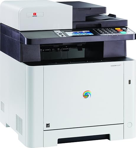 Olivetti d-Color MF2624 A4 Digital Colour Copier -no wifi
