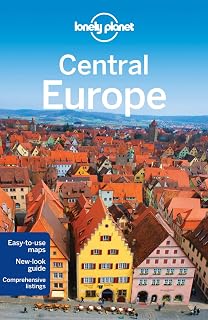 Central Europe 10 (Lonely Planet)