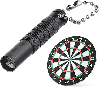 Broken Dart Tip Extractor - Dart Stem Removal Tool, Shaft Repair Kit | Portable Soft Dart Fixing Device, Quick & Easy Removal of Broken Shafts Essentiall Accessory for Dart Enthusiasts During Camping