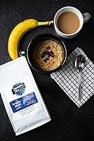 Vista 4 de PREMIUM PLANTATION BLUE TRADITION CLASS EXPERIENCE Mezcla a medida de Blue Mountain & Kona café molido (1 libra)