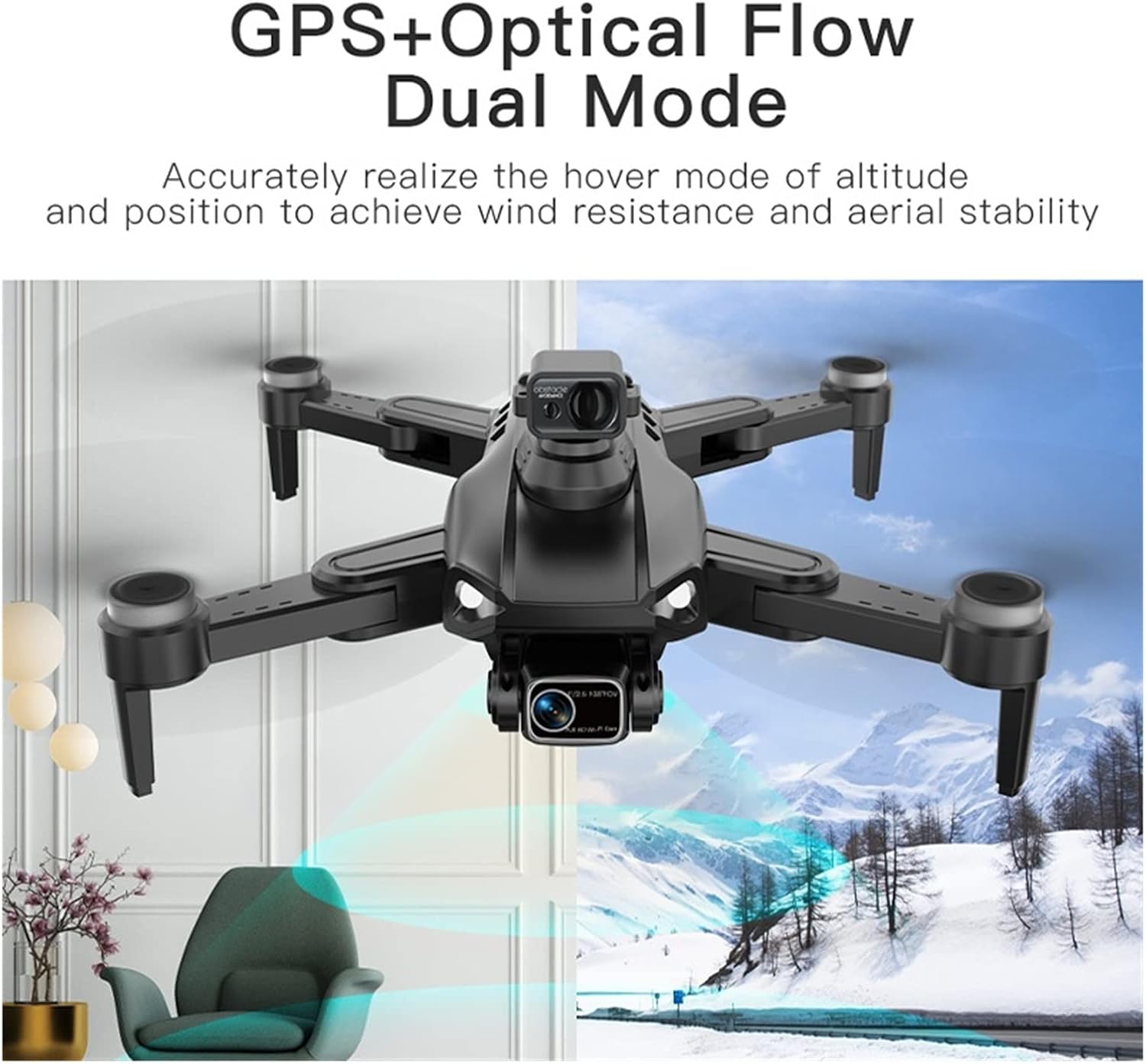 Toladrone Dron con Cámara para Principiantes, Mando a Distancia con Pantalla LCD, Motor sin Escobillas, Función de Ajuste Fino, Drones RC para Adultos TD31LCD Toladrone Dron con Cámara para Principiantes, Mando a Distancia con Pantalla LCD, Motor sin Escobillas, Función de Ajuste Fino, Drones RC para Adultos TD31LCD