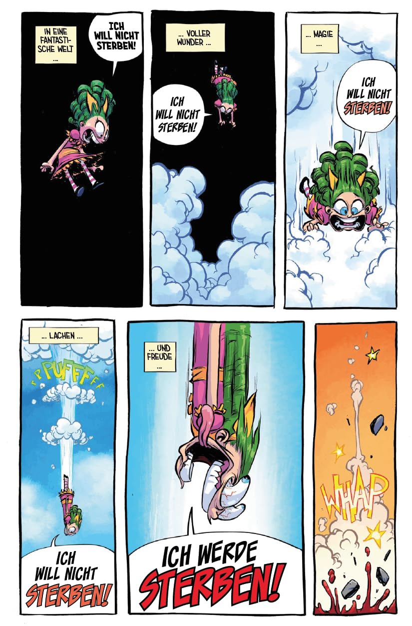 I hate Fairyland: Band 1