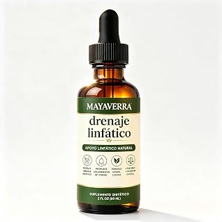 Mayaverra Drenaje Linfático Gotas, Drenaje LinfáTico Maya Verra | Lymphatic Drainage, Drops Formula