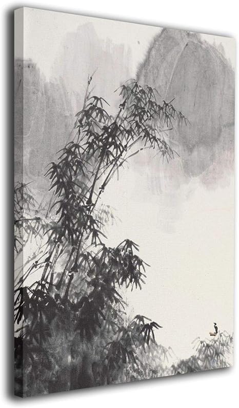 Amazon Co Jp 中国風の水墨画 風景 アートパネル ポスター キャンバス 壁飾り キャンバス絵画 モダン フレーム装飾画 壁画 おしゃれ 新築飾り 贈り物 木枠セット 40 50cm ホーム キッチン Amazon Co Jp 中国風の水墨画 風景 アートパネル ポスター キャンバス 壁飾り キャンバス絵画 モダン フレーム装飾画 壁画 おしゃれ 新築飾り 贈り物 木枠セット 40 50cm ホーム キッチン
