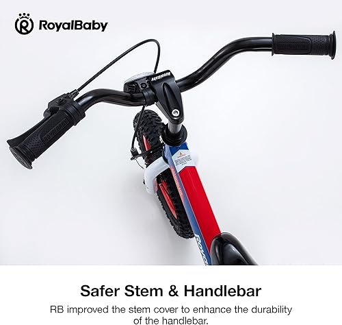 Miniatura 75 de Chipmunk Kids Bike 12 14 16 18 Inch Bicycle with Training Wheels Beginners Boys Girls Ages 3-10 Years Multiple Colors Rosa