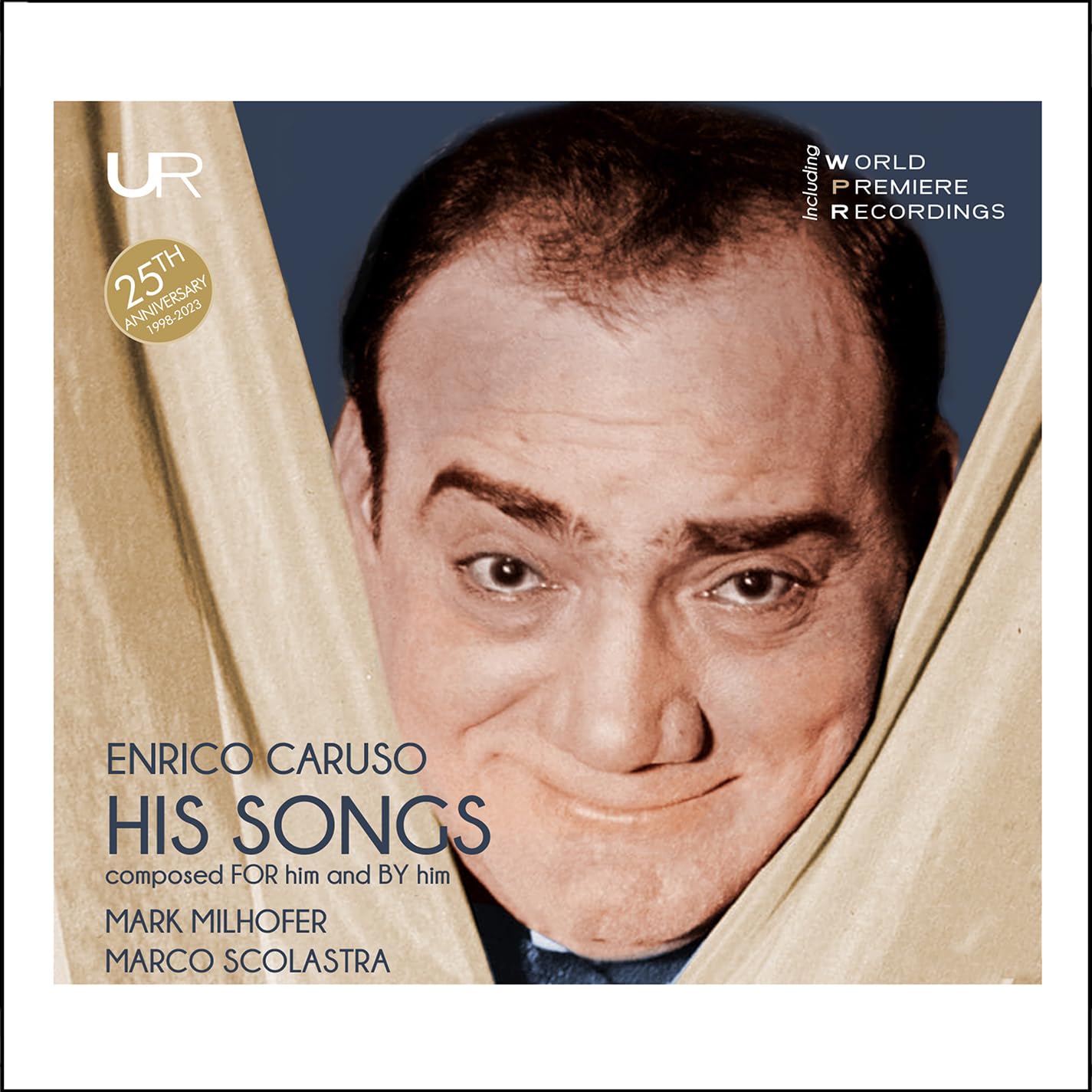 Enrico Caruso: His Songs as Composer and Dedicatee