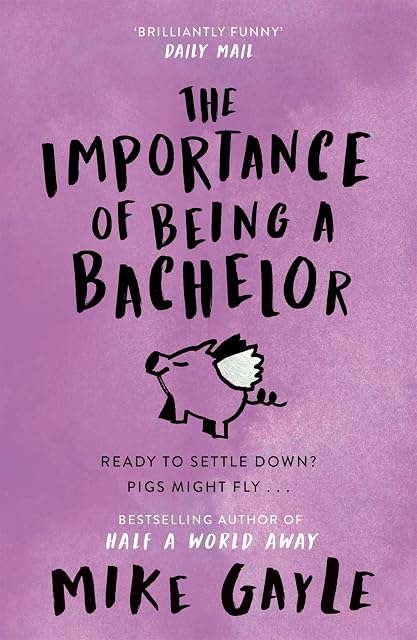 Portada de The Importance Of Being A Bachelor