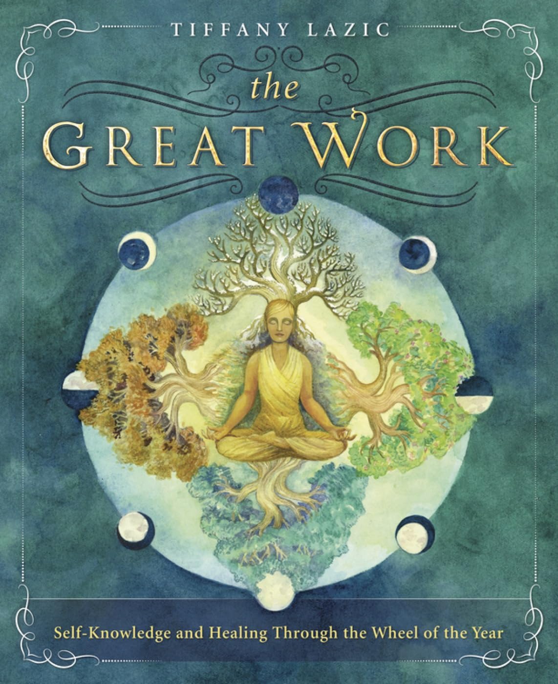 The Great Work: Self-Knowledge and Healing Thro. Lazic**