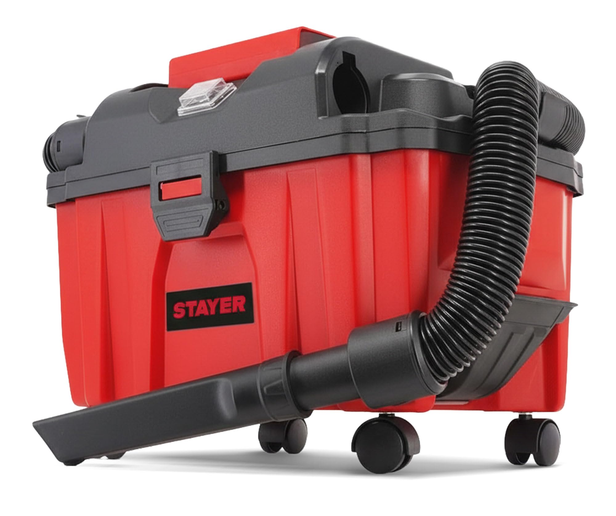 Stayer Aspirador a batería 18V, BVAC Compact L20