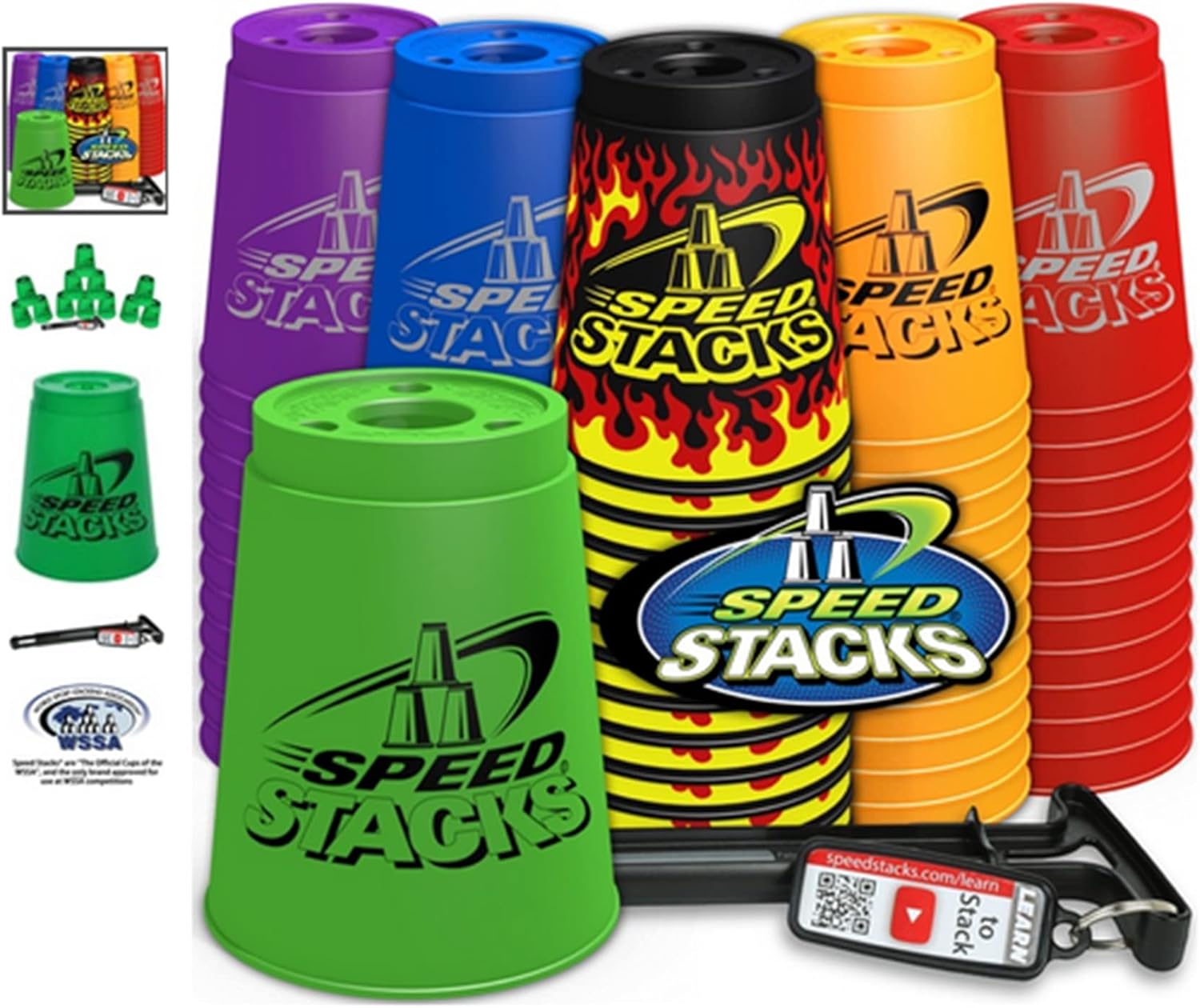 Speed Stacks Stem