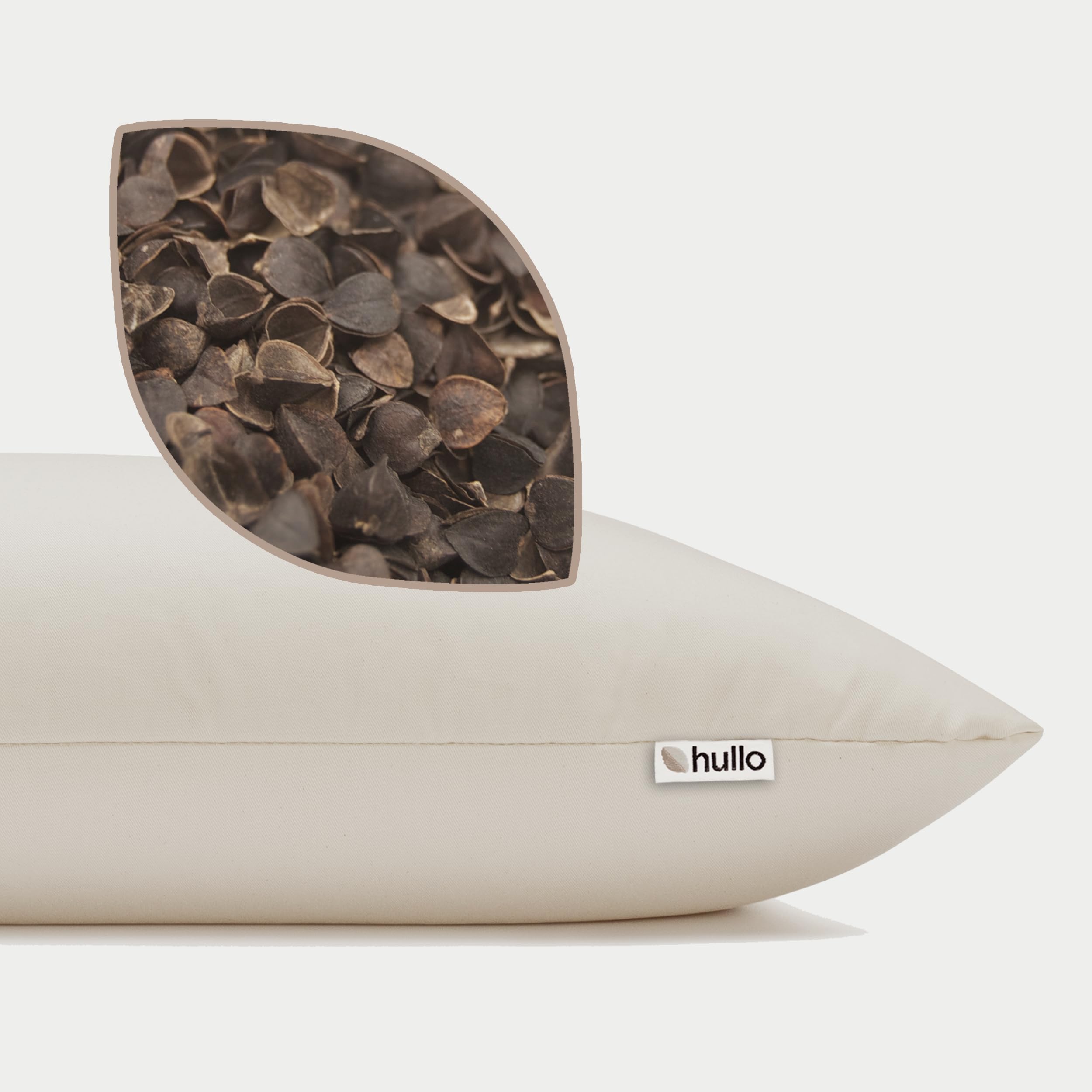 Hullo Buckwheat Pillow