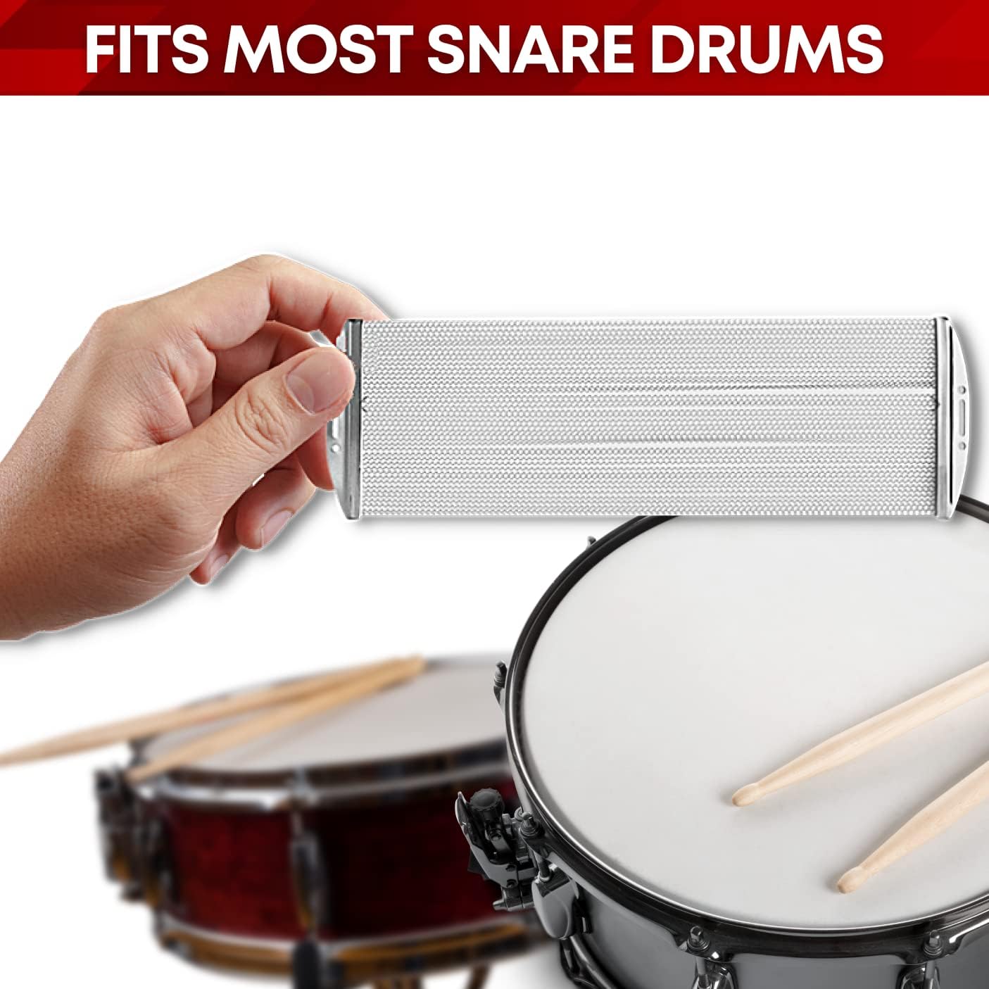 Gibraltar Percussion Accesories, Snare Drum Wire for Drummers, Original Version, 14 inch/42 (SC-4471)