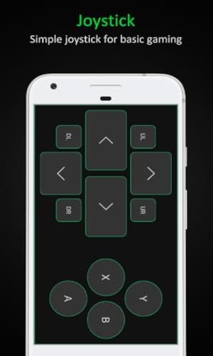 KiwiMote: WiFi Remote Keyboard and Mouse for PC