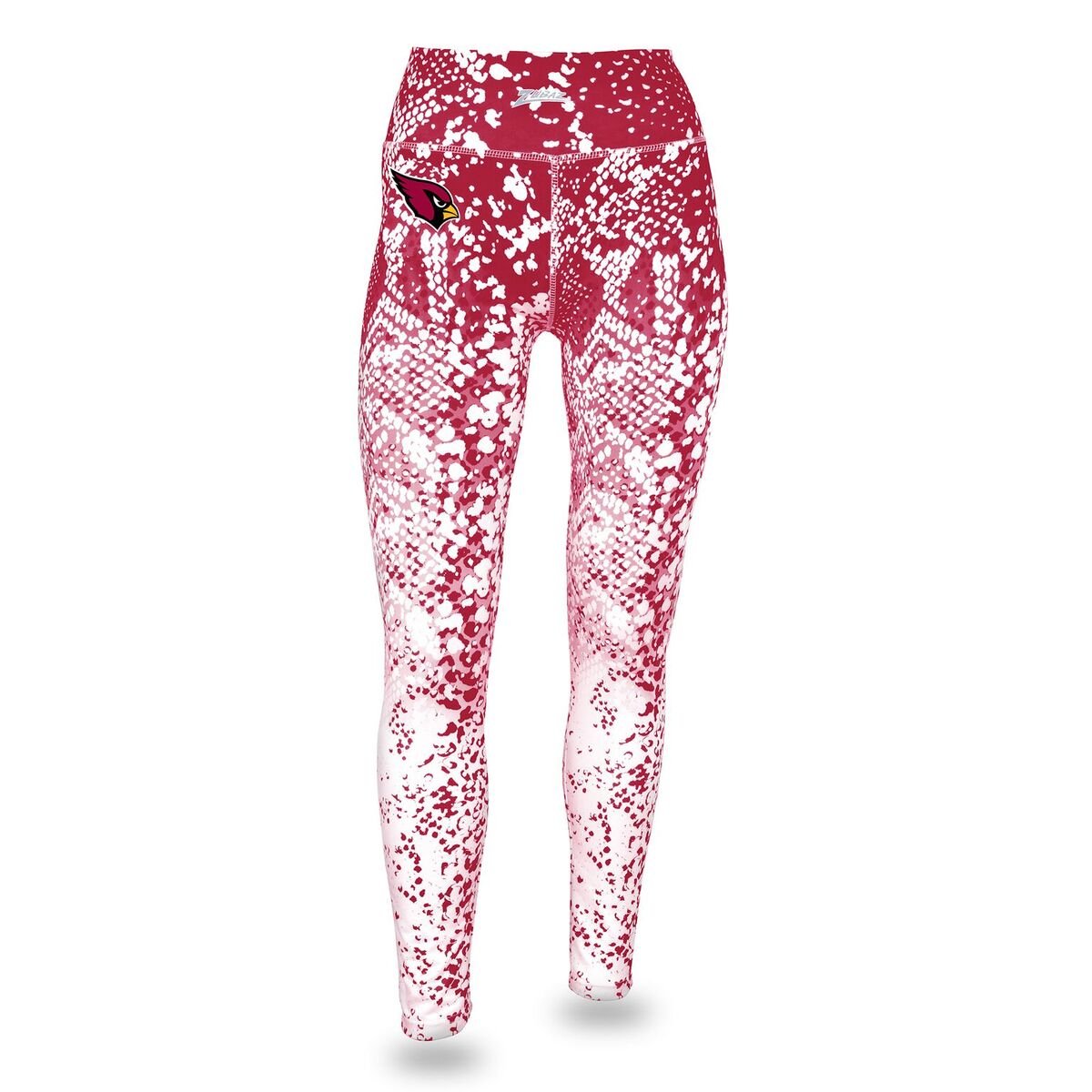 Zubaz NFL W-XS New York Giants Gradient Leggings — view 142