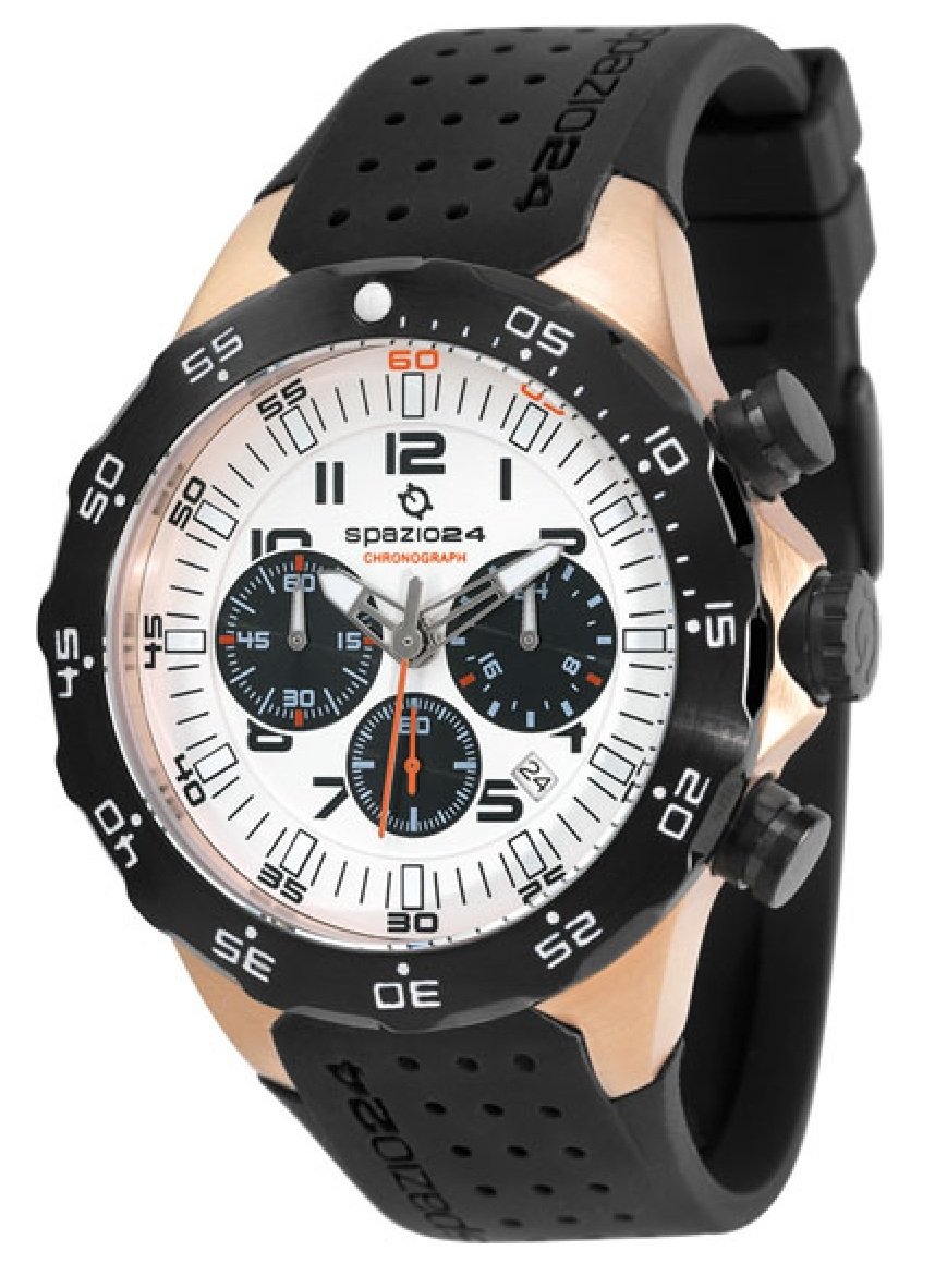Orologio Spazio 24 Spazio 24 - mod. MAN OCEAN Made in Italy : Amazon.it:  Moda