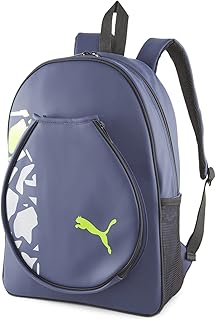 PUMA 079347 02 Paletero, Adultos Unisex, New Navy Fast Yellow White Blue, Talla única