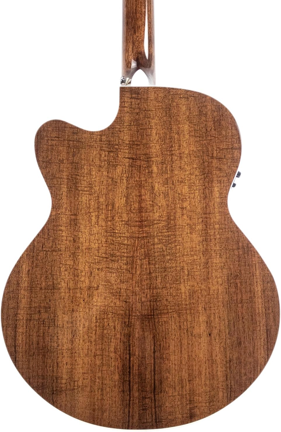Sawtooth Acoustic Guitar – Jumbo Cutaway 24 Fret Acoustic Electric Guitar with Red Cedar Top and Australian Blackwood Back and Sides
