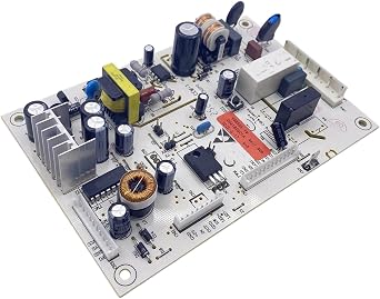 Refrigerator Control Board 0061800014,compatible For Haier, BCD-290W BCD-318WS BCD-318W V98505 Circuit PCB Fridge Motherboard