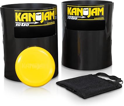 Kan Jam Disc Toss Game - Travel Edition