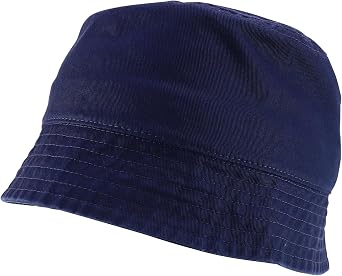 Trendy Apparel Shop Casual Cotton Short Brim Bucket Hat