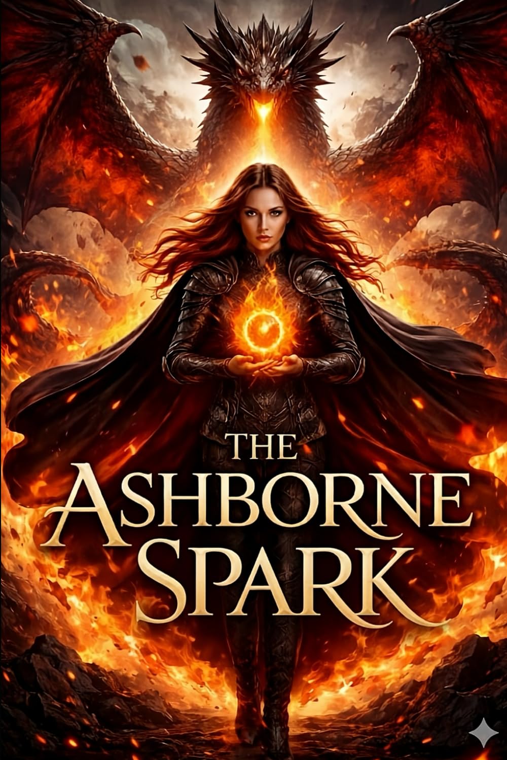 The Ashborne Spark: 1 (The Ashborne Chronicles)