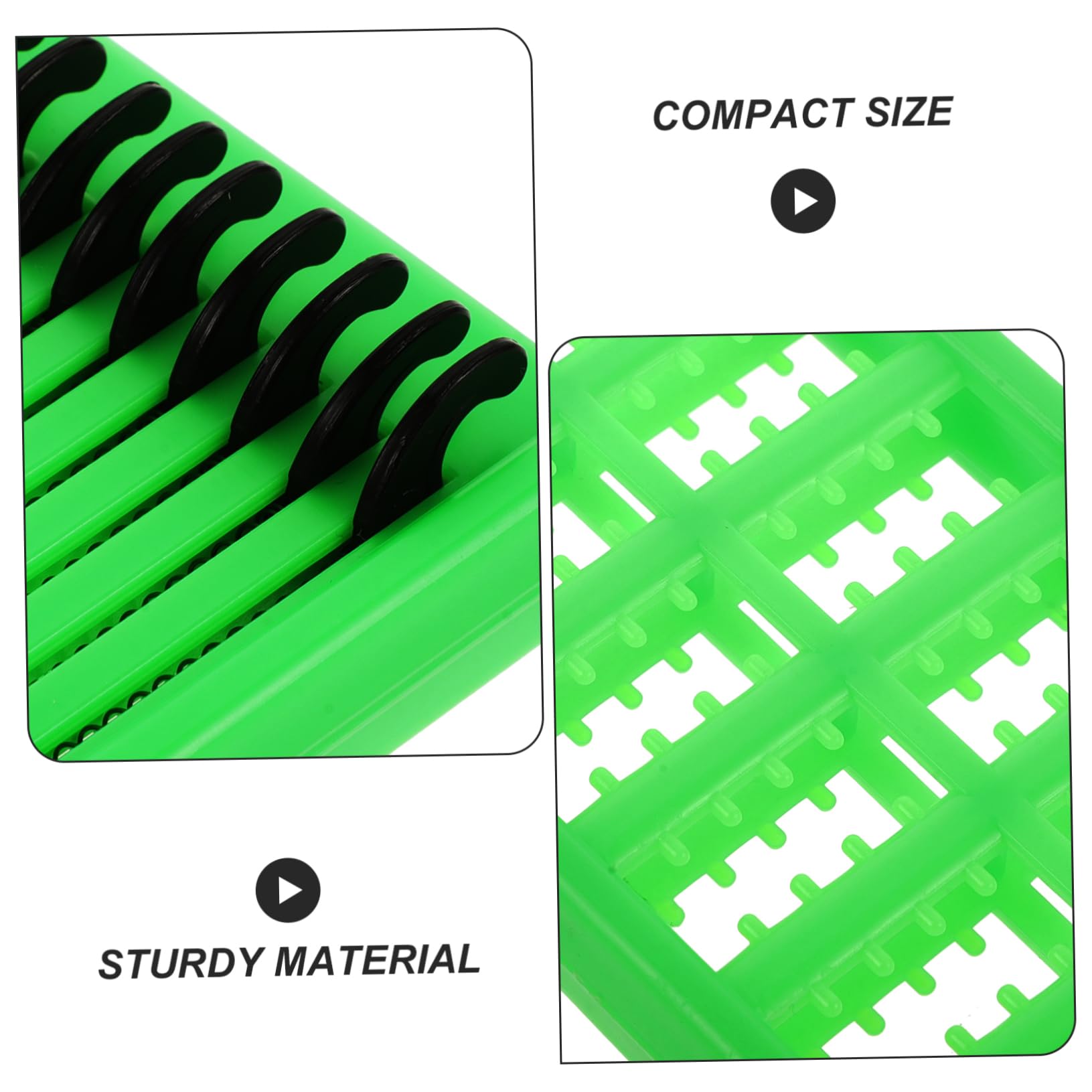 Happyyami Fishing Line Holder Durable Fishing String Winding Board for Management Essential Fishing Equipment for Novice and Experienced Anglers Present for Fishing