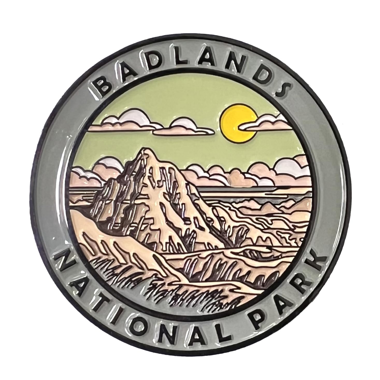 Badlands National Park keepsake